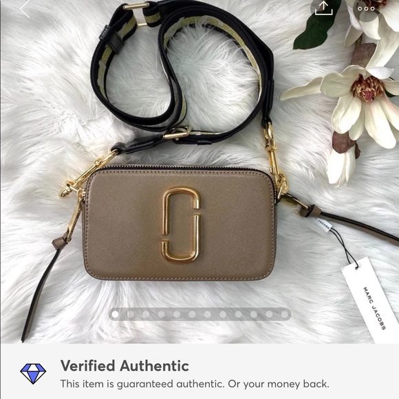 🍁 MARC JACOBS Snapshot Camera Bag 🍁 - Picture 4 of 16